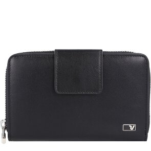 Roncato Cartera Firenze de cuero RFID 15 cm