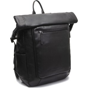 The Chesterfield Brand Remo Mochila de día Piel 47 cm Compartimento para el portátil