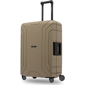 Redolz Essentials 15 Carro de 4 ruedas de 65 cm con fijación de tres puntos
