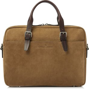 Castelijn & Beerens Veneto Maletín Protección RFID Piel 41 cm Compartimento para el portátil