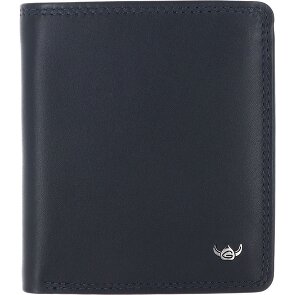 Golden Head Billetero de piel Polo RFID Protect 9,5 cm