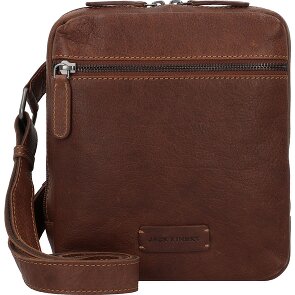 Jack Kinsky Porto Bolsa de hombro Piel 20 cm