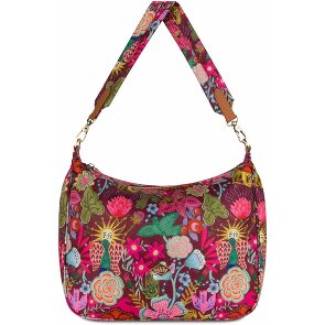 Oilily Schokland Treasues Honey Honey Bolsa de hombro 29 cm