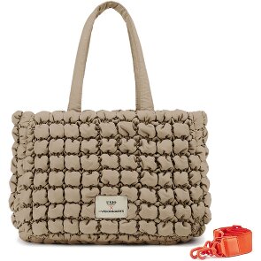 LES VISIONNAIRES Unio Cortina Bolsa de compras 48 cm Compartimento para el portátil