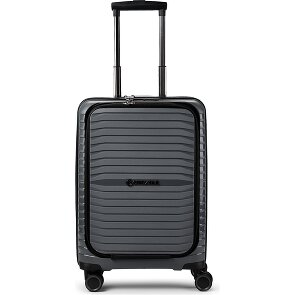 Stratic Bright + 4 ruedas Carro de la cabina 55 cm Compartimento para el portátil