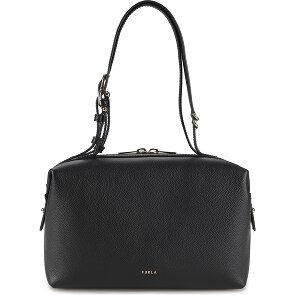 Furla Double Bolsa de hombro M Piel 22.5 cm