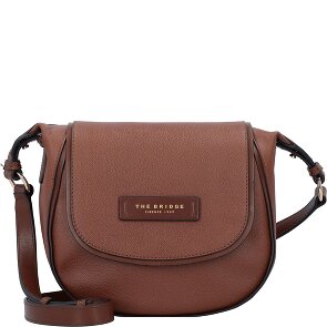The Bridge Domitilla Bolsa de hombro Piel 26 cm