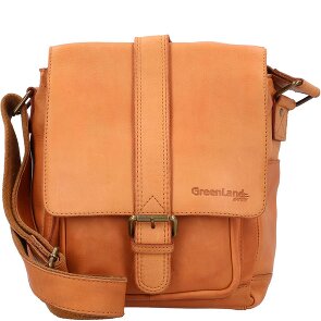 Greenland Nature GreenLand NATURE Bolsa de hombro Piel 23 cm