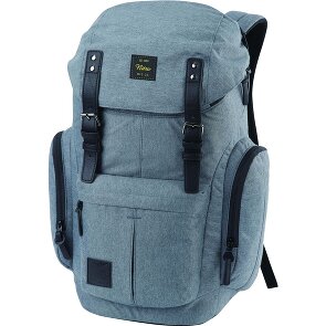 NITRO Mochila Urban Daypacker Compartimento para portátil de 46 cm