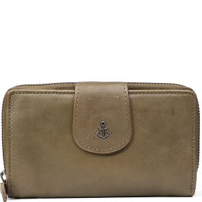 Harbour 2nd Anchor Love Cartera Piel 16 cm