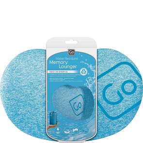 Go Travel Everyday Essentials Almohada de viaje 32 cm