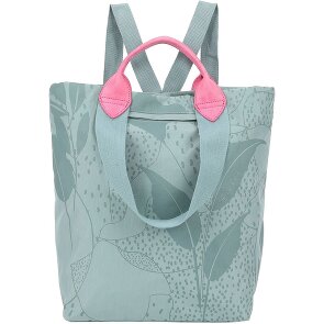 Fritzi aus Preußen Ju Limited Leaves Lighty Mochila de la ciudad 38 cm