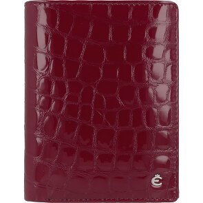 Esquire Nizza Cartera Protección RFID Piel 11 cm