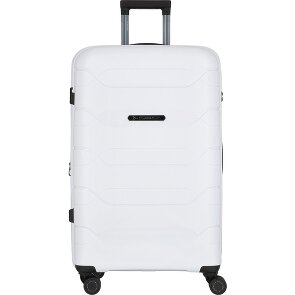 Polestream Strz by Asteroid 4 ruedas Carrito L 74 cm con pliegue de expansión