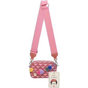 Fritzi aus Preußen Fritzi x Frida Kahlo Easy Go Limited Bolsa de hombro 19.5 cm