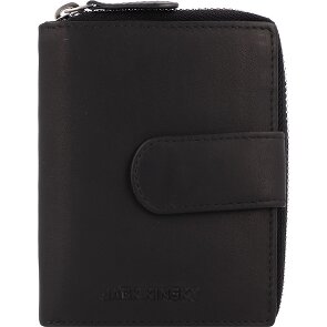 Jack Kinsky Aruba Cartera Piel 10 cm