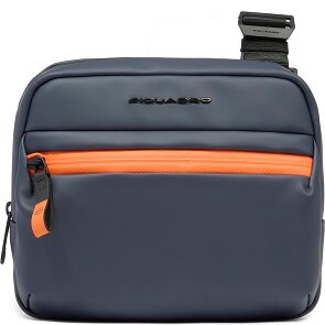 Piquadro Corner Bolsa de hombro 22 cm