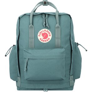 Fjällräven Kanken Outlong Mochila de día 40 cm Compartimento para el portátil