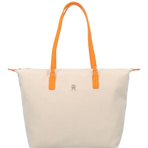 Tommy Hilfiger Poppy Canvas Bolsa de compras 46 cm