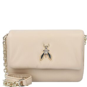 Patrizia Pepe Fly Puffy Bolsa de hombro Piel 21 cm