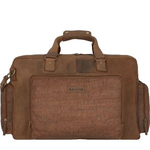 Greenland Nature Bolsa de viaje Nature Weekender Piel 50 cm Compartimento para portátil