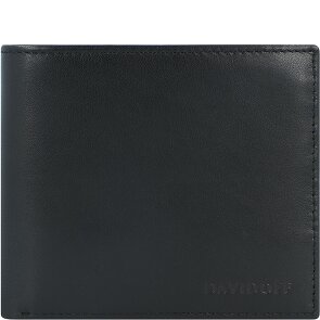 Davidoff Essentials Cartera de piel 11,5 cm