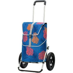 Andersen Shopper Royal Shopper Lotta Shopping Trolley 59 cm con ruedas neumáticas