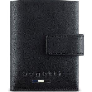 bugatti Romeo Estuche para tarjetas de crédito Protección RFID Piel 7.5 cm