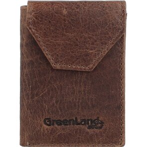 Greenland Nature Montana Cartera RFID Piel 7 cm