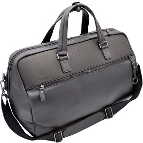 Jump Bolsa de viaje Boston Weekender Piel 48 cm