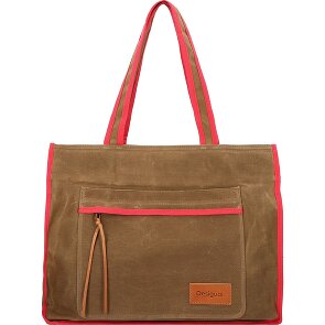 Desigual Mediterraneo Khiva Bolsa de compras 46 cm