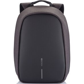 XD Design Mochila pequeña Bobby Hero con compartimento RFID para portátil de 38 cm