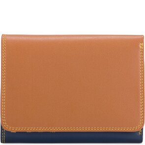 Mywalit Billetero mediano tríptico de piel 12 cm