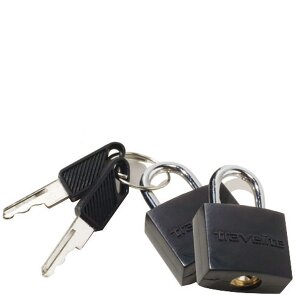 Travelite Accesorio juego de cerradura de maleta 2 pcs.