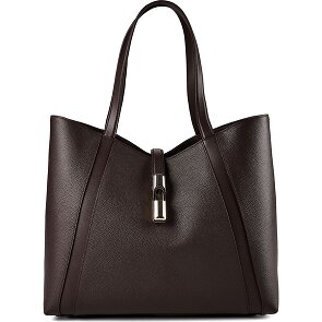 Furla Goccia Bolsa de compras L Piel natural 37 cm
