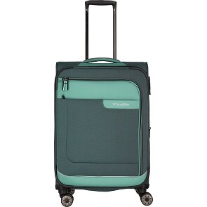 Travelite Viia 4 ruedas Carrito 67 cm