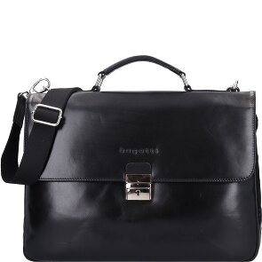 bugatti Romano Messenger Piel 40 cm Compartimento para portátil