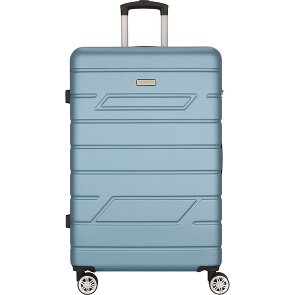 Nowi Bergamo 4 ruedas Carrito 75 cm
