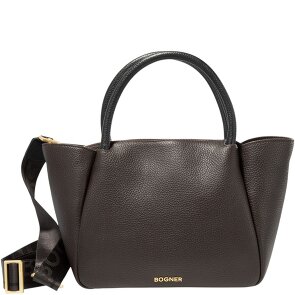 Bogner Wallis Raja Bolsa de hombro Piel 27 cm
