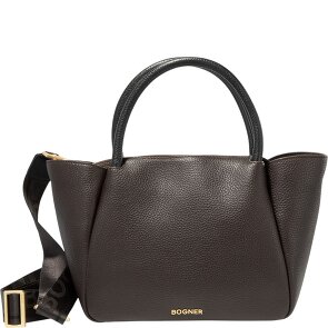 Bogner Wallis Raja Bolsa de hombro Piel 27 cm