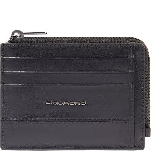 Piquadro Philip Estuche para tarjetas de crédito Piel 11 cm
