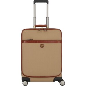 The Bridge Story Viaggio Softi 4 ruedas Trolley de cabina 53 cm