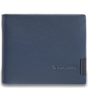 Roncato Monaco Cartera Protección RFID Piel 9.5 cm