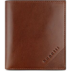 bugatti Nobile Cartera Protección RFID Piel 10 cm