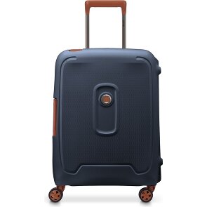 Delsey Paris Moncey Trolley Cabina 4 Ruedas 55 cm