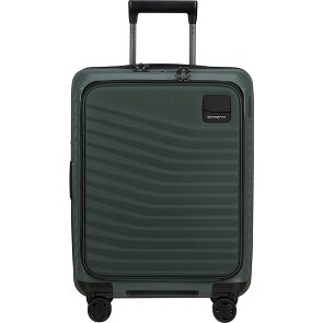 Samsonite Intuo 4 ruedas Carro de la cabina 55 cm Compartimento para el portátil con pliegue de expansión