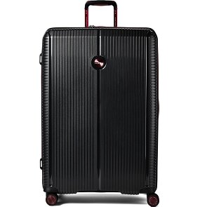 Polestream Paris 4 ruedas Carrito 78 cm