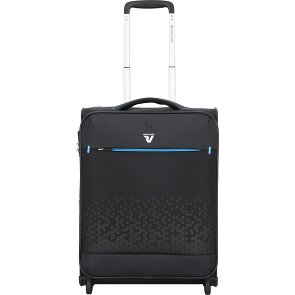 Roncato Trolley de cabina Crosslite de 2 ruedas 55 cm
