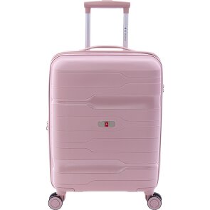 Gladiator 3800 4 ruedas Carro de la cabina 55 cm con pliegue de expansión