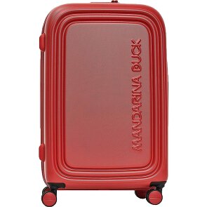 Mandarina Duck Carro de 4 ruedas Logoduck 69 cm